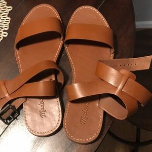 Madewell sandals